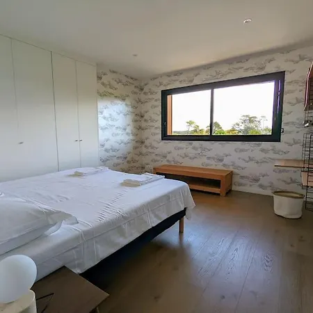 Villa Des Pins : Maison D'architecte Avec Piscine, à 500m Des Plages, Calme Et Ensoleillée *