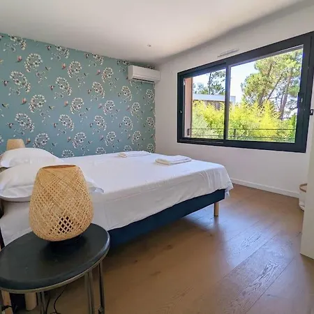 Des Pins : Maison D'architecte Avec Piscine, à 500m Des Plages, Calme Et Ensoleillée * Anglet