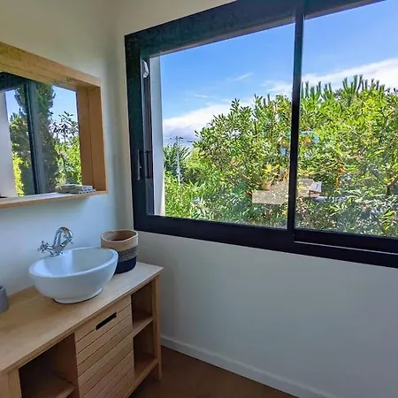 Des Pins : Maison D'architecte Avec Piscine, à 500m Des Plages, Calme Et Ensoleillée Villa