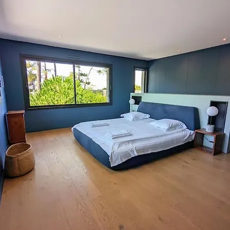 Des Pins : Maison D'architecte Avec Piscine, à 500m Des Plages, Calme Et Ensoleillée * Anglet